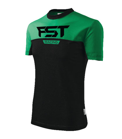 T-shirt green