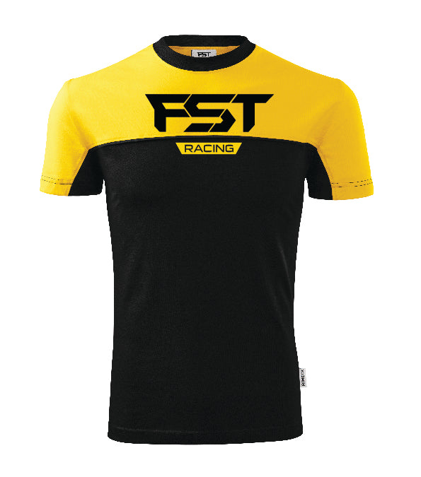 T-shirt yellow