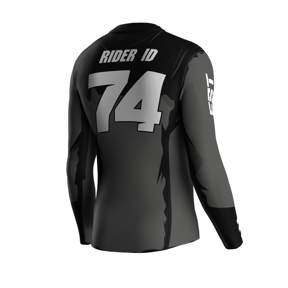 HERO SERIES JERSEY NIGHT - CUSTOM ID