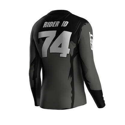 HERO SERIES JERSEY NIGHT - CUSTOM ID