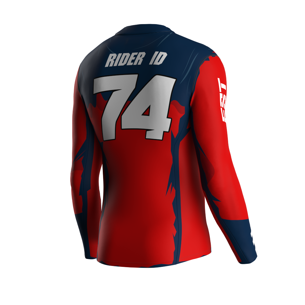 HERO SERIES JERSEY STEEL - CUSTOM ID