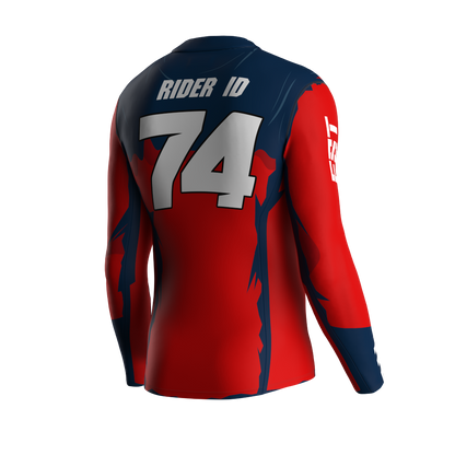 HERO SERIES JERSEY STEEL - CUSTOM ID