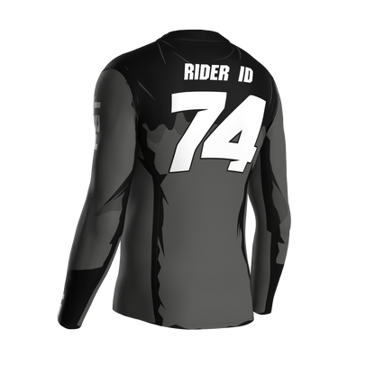 HERO SERIES JERSEY NIGHT - CUSTOM ID