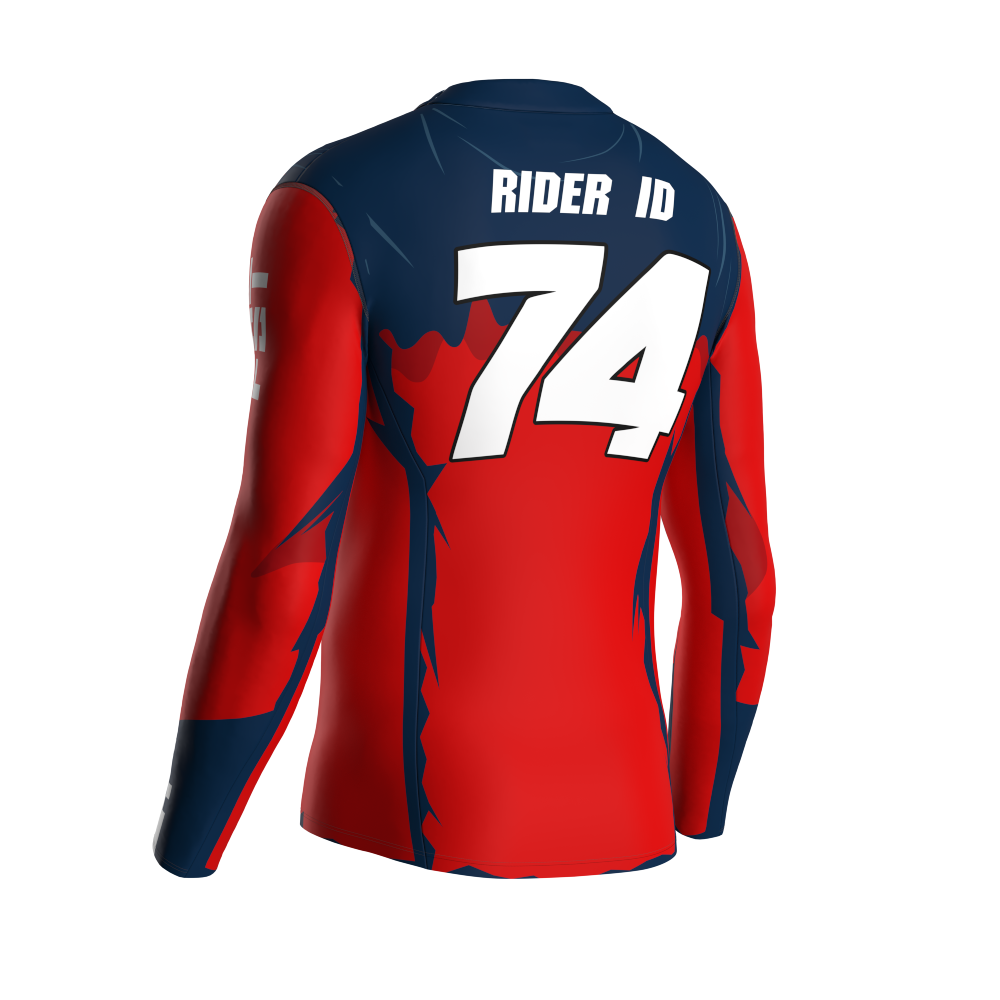 HERO SERIES JERSEY STEEL - CUSTOM ID