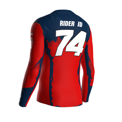 HERO SERIES JERSEY STEEL - CUSTOM ID