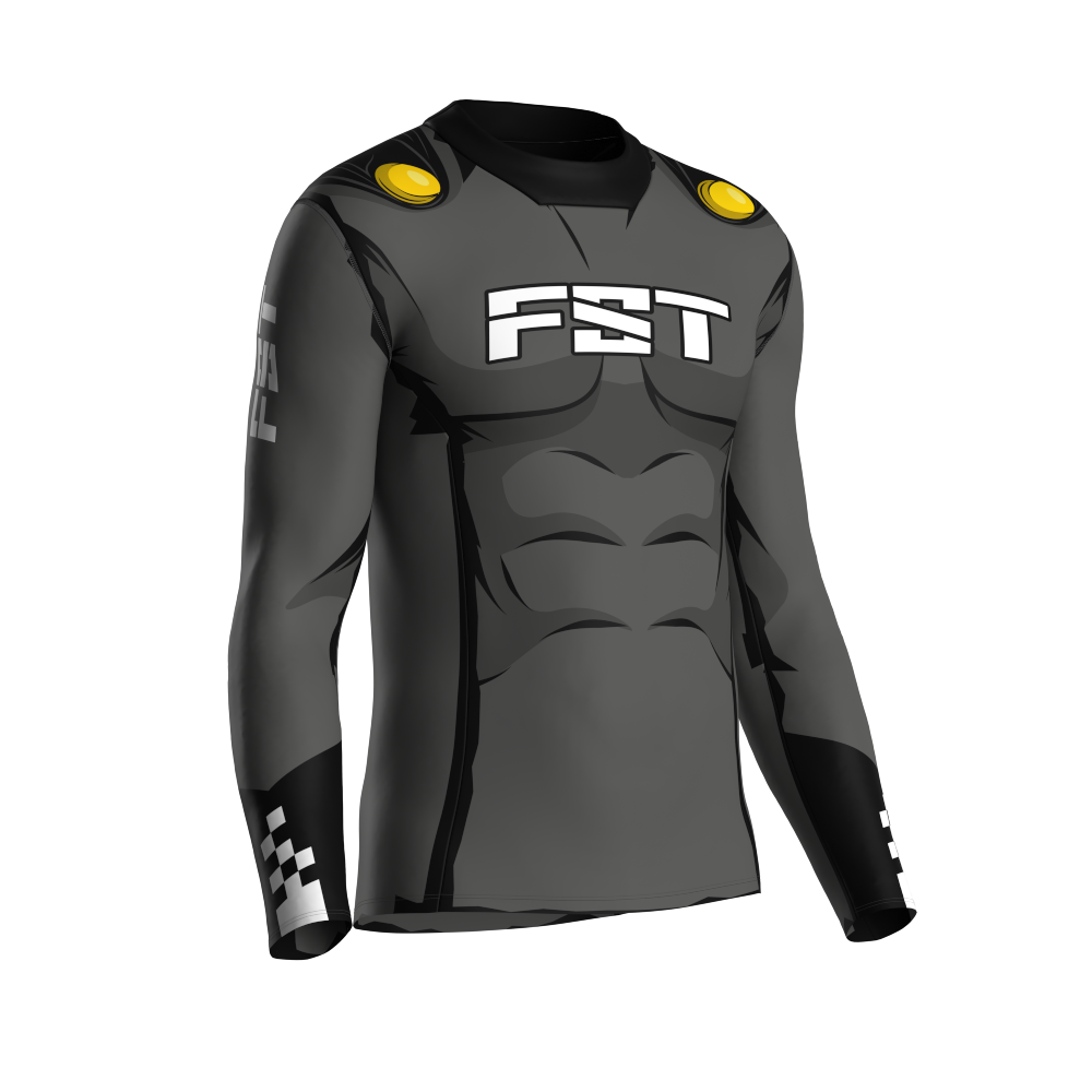 HERO SERIES JERSEY NIGHT - CUSTOM ID