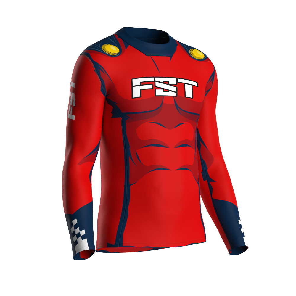 HERO SERIES JERSEY STEEL - CUSTOM ID