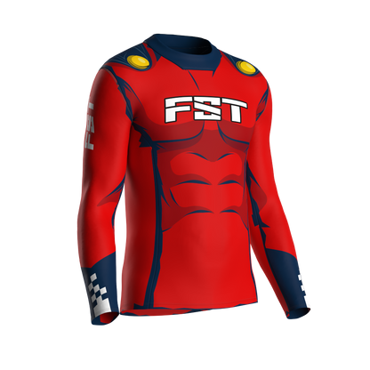 HERO SERIES JERSEY STEEL - CUSTOM ID