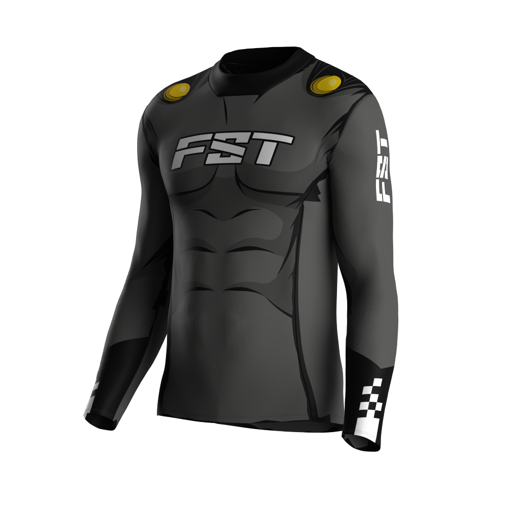 HERO SERIES JERSEY NIGHT - CUSTOM ID