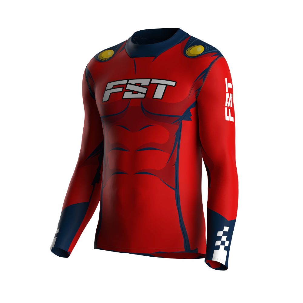 HERO SERIES JERSEY STEEL - CUSTOM ID