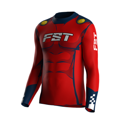 HERO SERIES JERSEY STEEL - CUSTOM ID