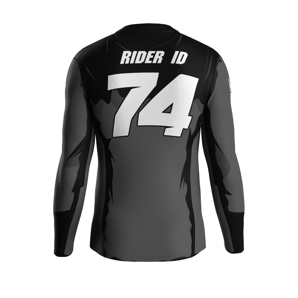 HERO SERIES JERSEY NIGHT - CUSTOM ID