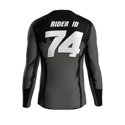 HERO SERIES JERSEY NIGHT - CUSTOM ID
