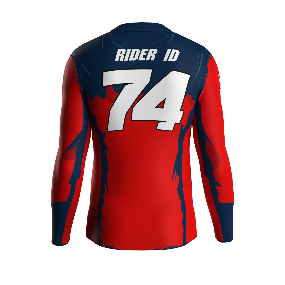 HERO SERIES JERSEY STEEL - CUSTOM ID