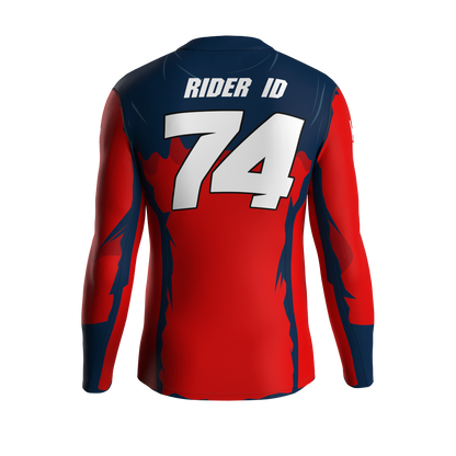 HERO SERIES JERSEY STEEL - CUSTOM ID