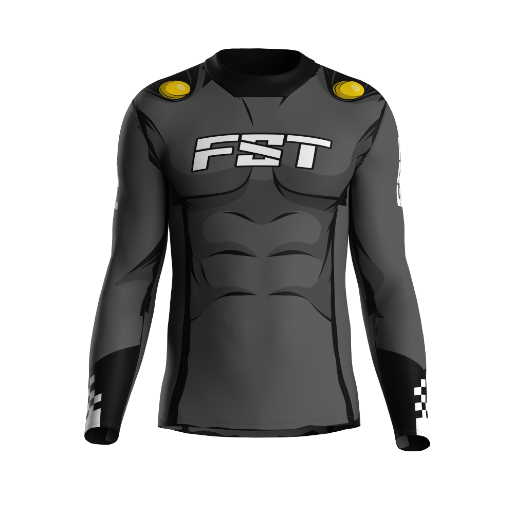 HERO SERIES JERSEY NIGHT - CUSTOM ID