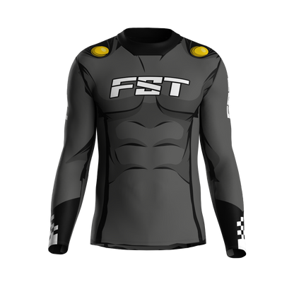 HERO SERIES JERSEY NIGHT - CUSTOM ID