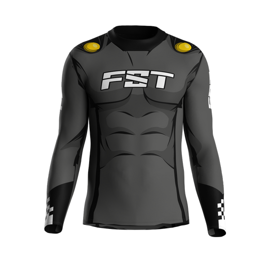 HERO SERIES JERSEY NIGHT - CUSTOM ID