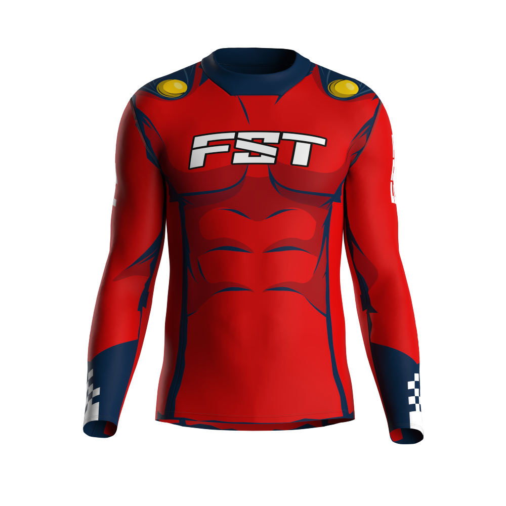 HERO SERIES JERSEY STEEL - CUSTOM ID