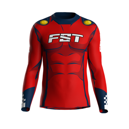 HERO SERIES JERSEY STEEL - CUSTOM ID