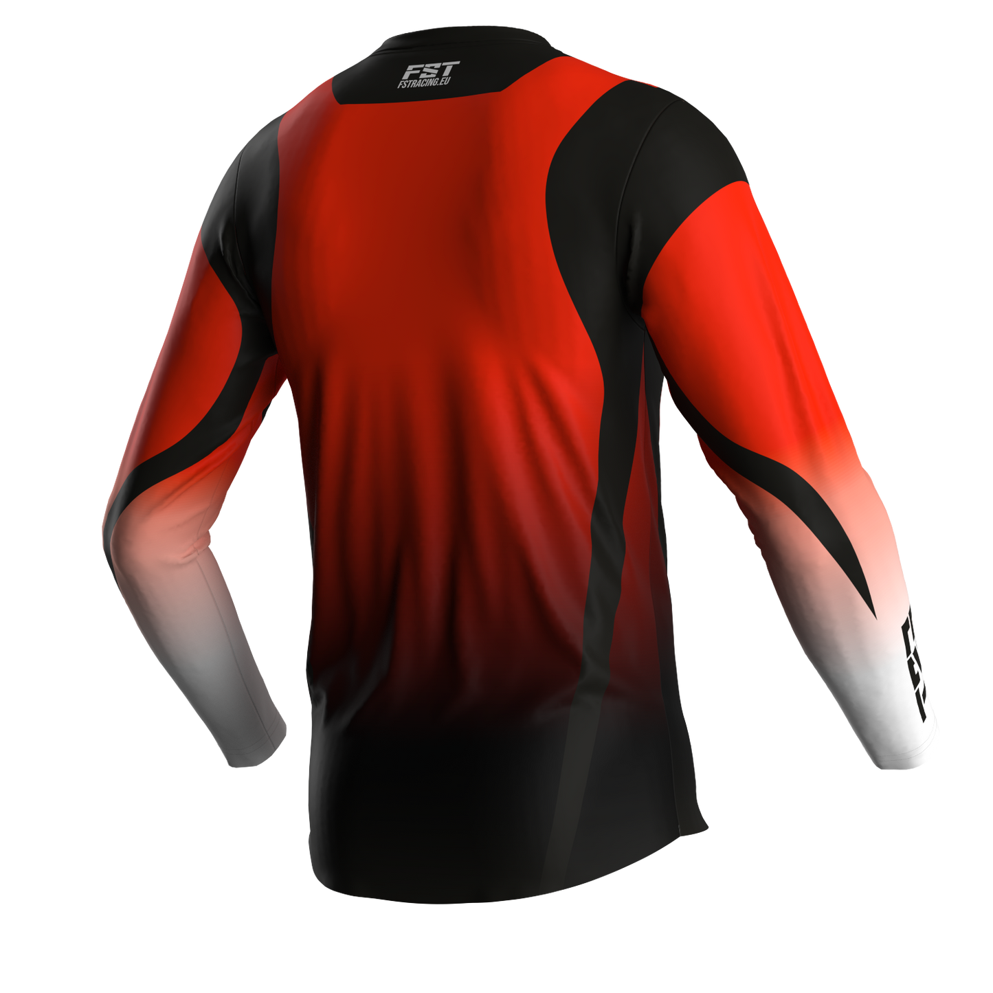 RED BASICS MOTOCROSS JERSEY (Copy)