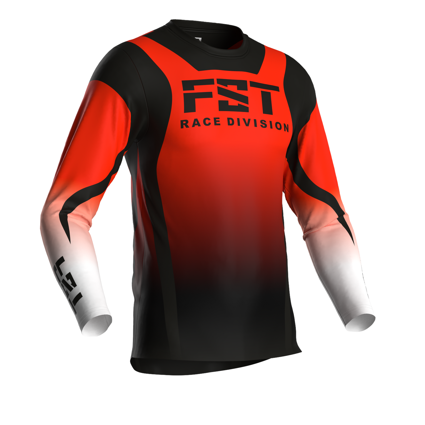 RED BASICS MOTOCROSS JERSEY (Copy)