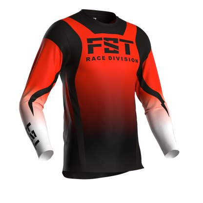 RED BASICS MOTOCROSS JERSEY (Copy)