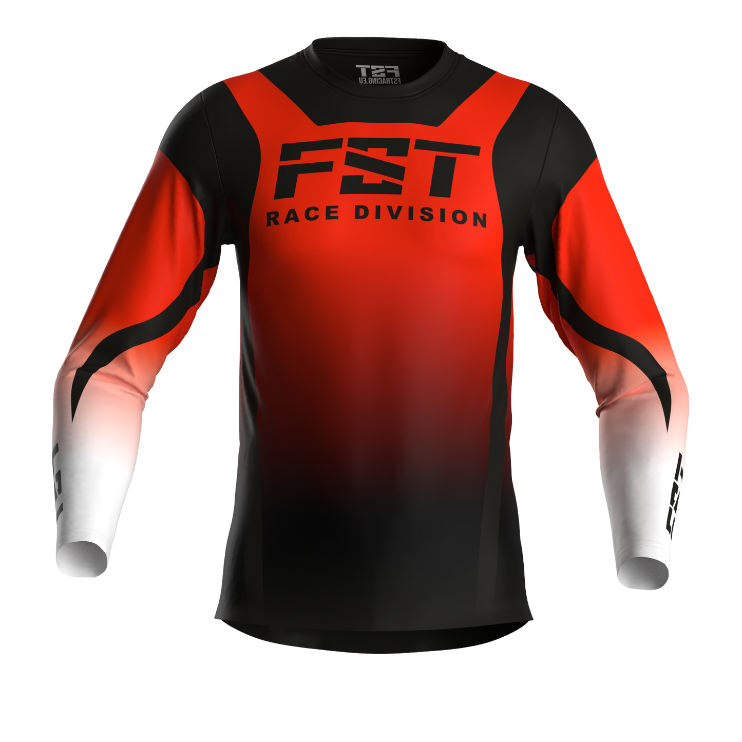 RED BASICS MOTOCROSS JERSEY (Copy)