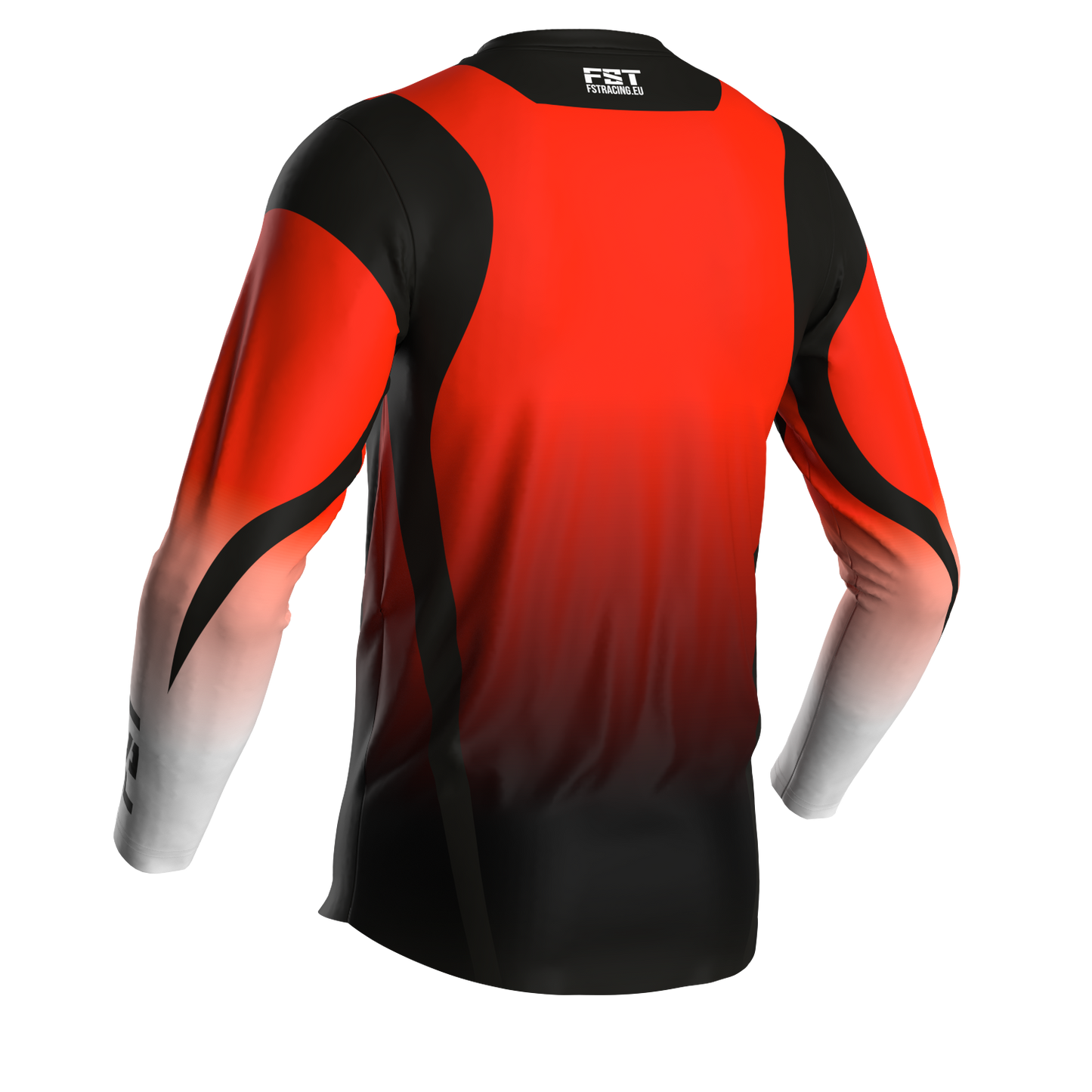 RED BASICS MOTOCROSS JERSEY (Copy)
