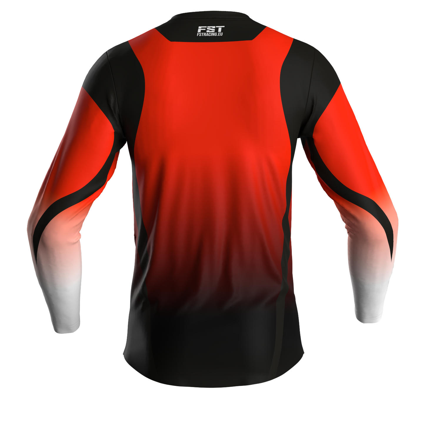 RED BASICS MOTOCROSS JERSEY (Copy)