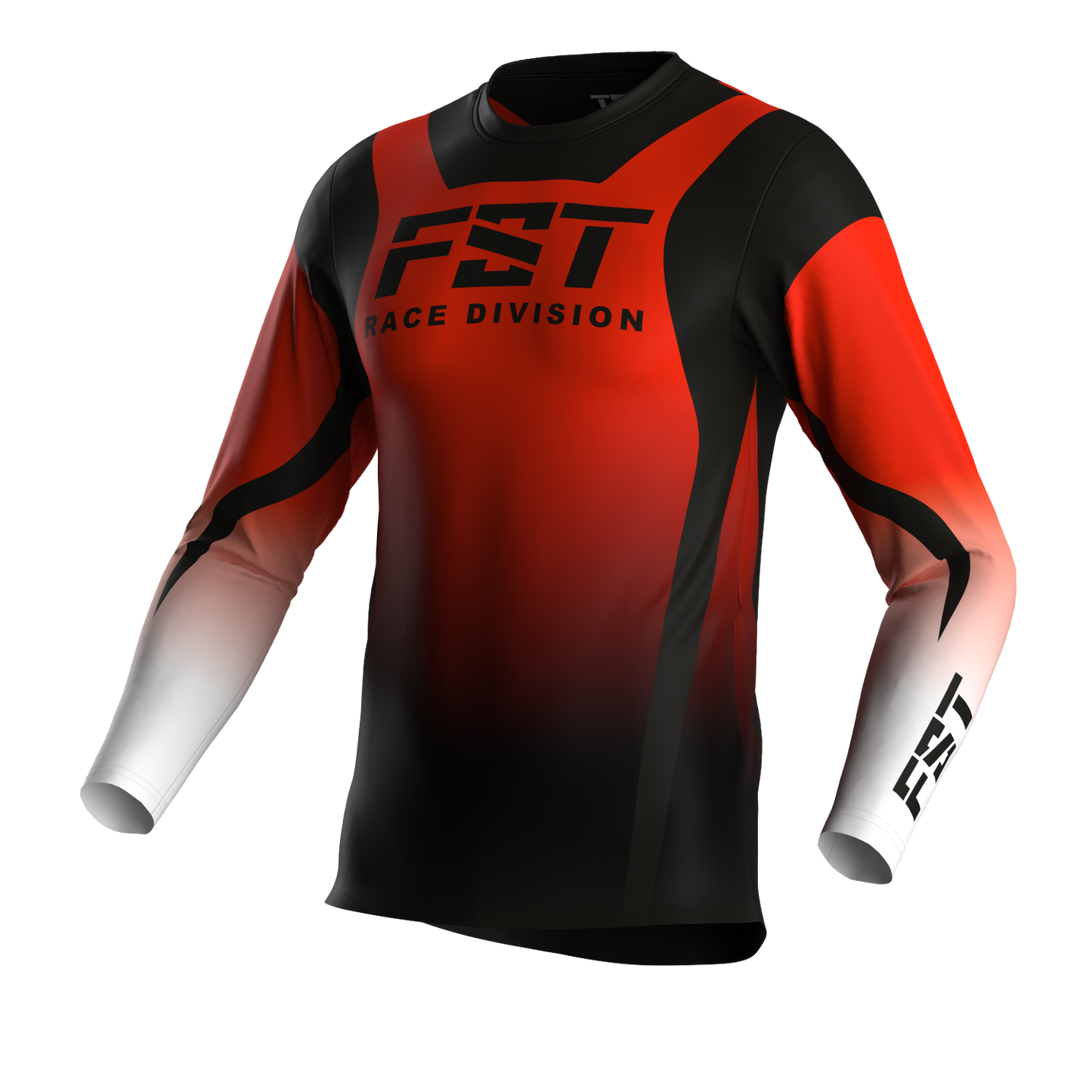 RED BASICS MOTOCROSS JERSEY (Copy)
