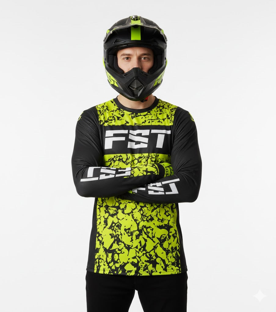DOLO Motocross Jersey