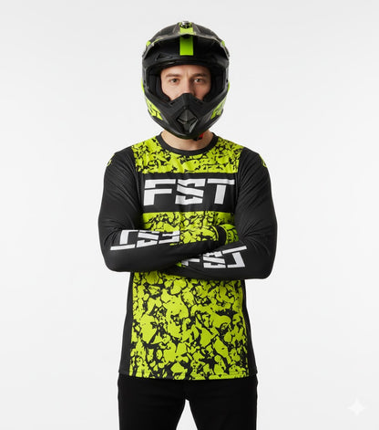 DOLO Motocross Jersey