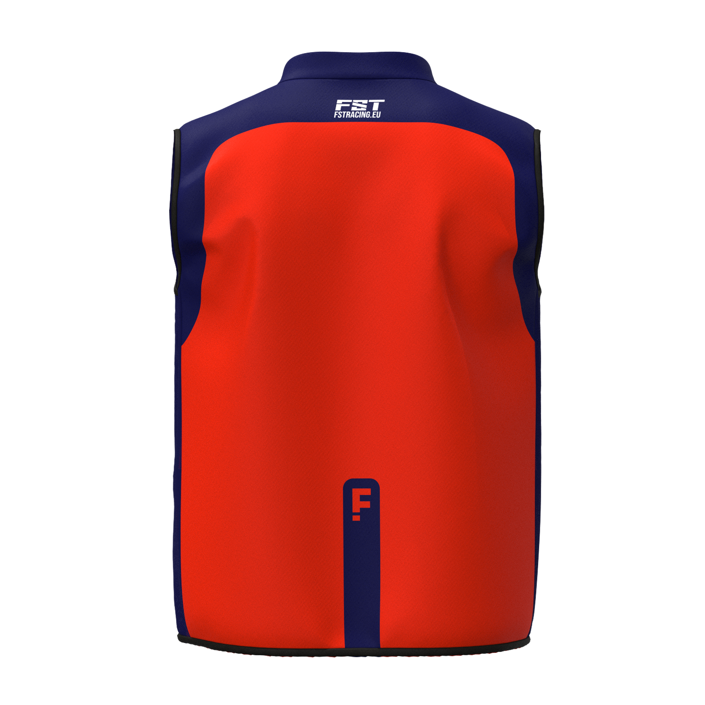 New! Motocross vest Red/Blue