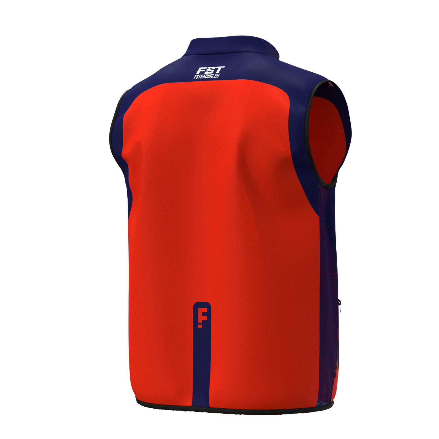 New! Motocross vest Red/Blue