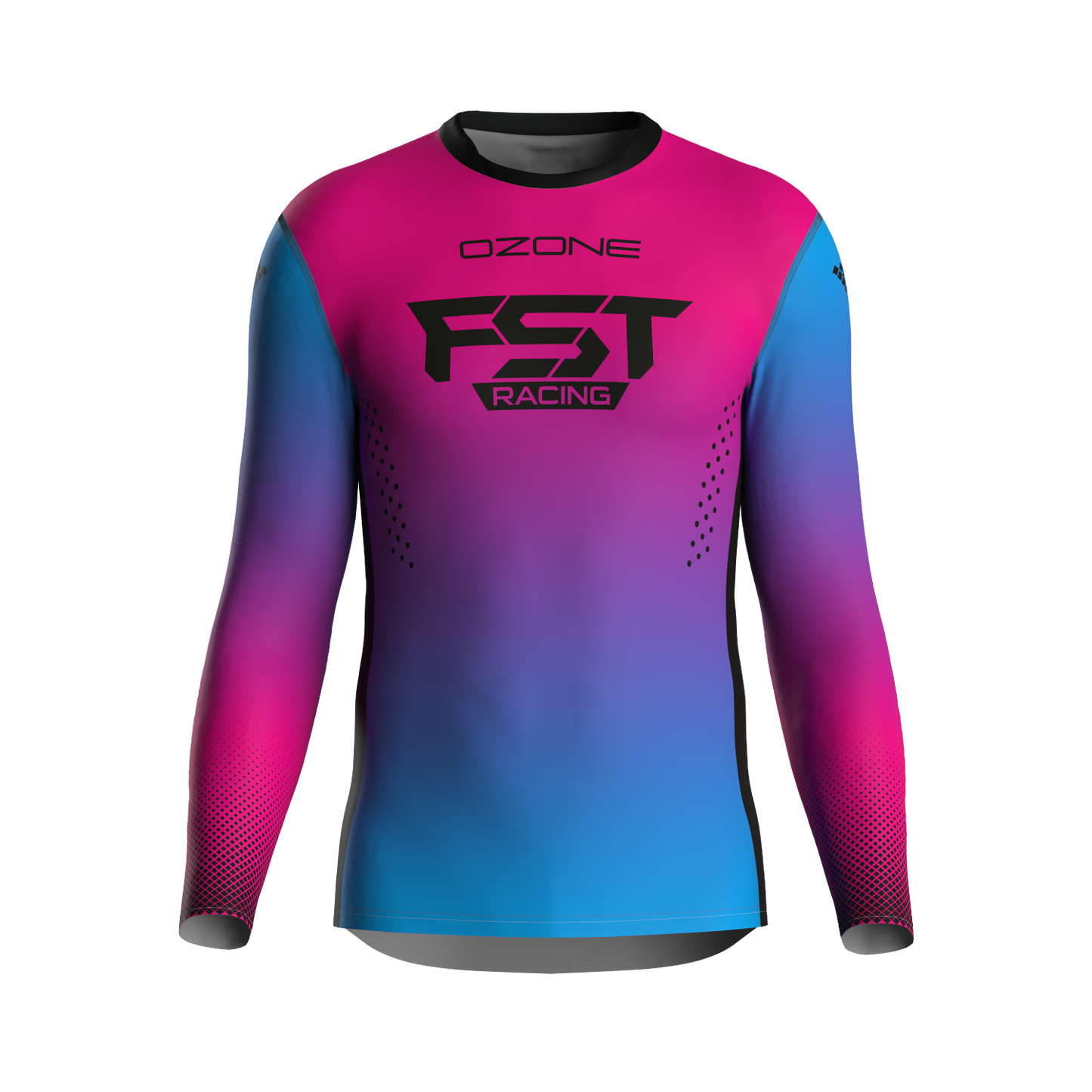 MX jersey slim fit OZONE violet