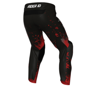 Motocross Pants - Halloween Red - Image 6
