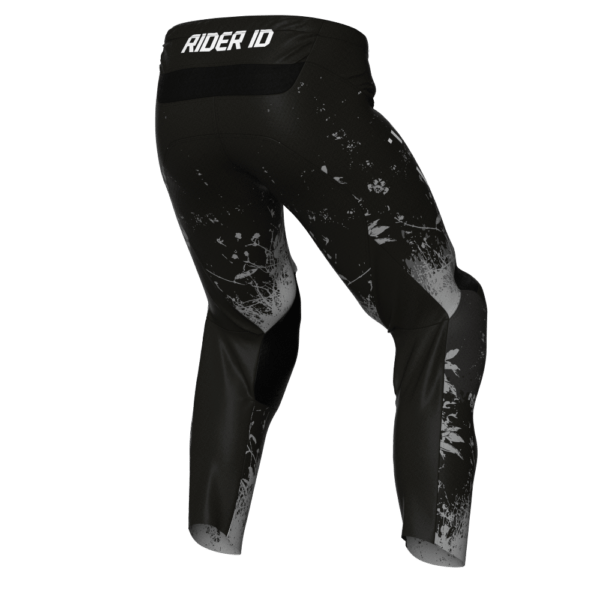 Motocross Pants - Halloween Gray
