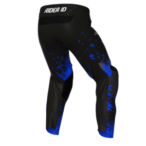 Motocross Pants - Halloween Blue - Image 6