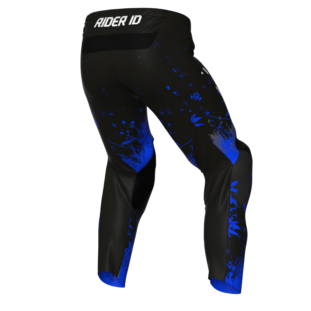 Motocross Pants - Halloween Blue - Image 6
