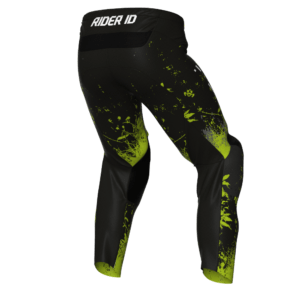 Motocross Pants - Halloween Green - Image 3