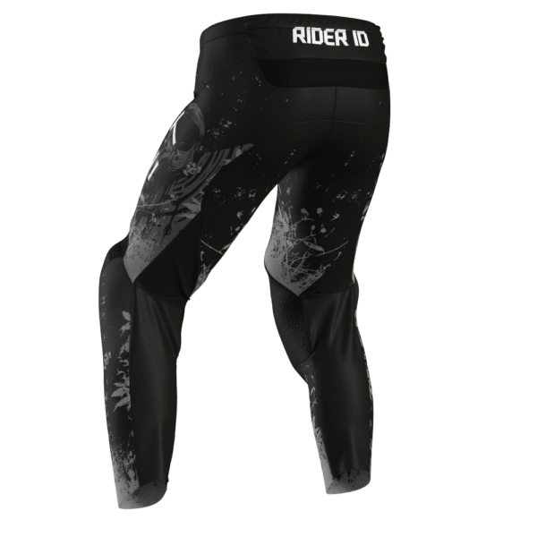 Motocross Pants - Halloween Gray