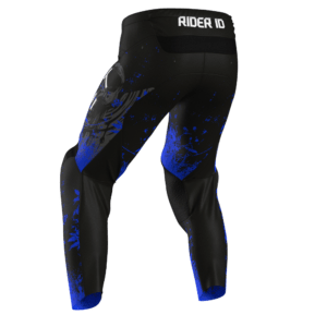 Motocross Pants - Halloween Blue - Image 2