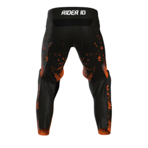 Motocross Pants - Halloween Orange - Image 5