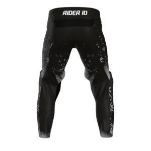 Motocross Pants - Halloween Gray - Image 5