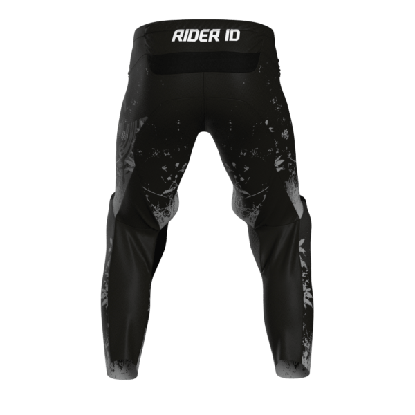 Motocross Pants - Halloween Gray