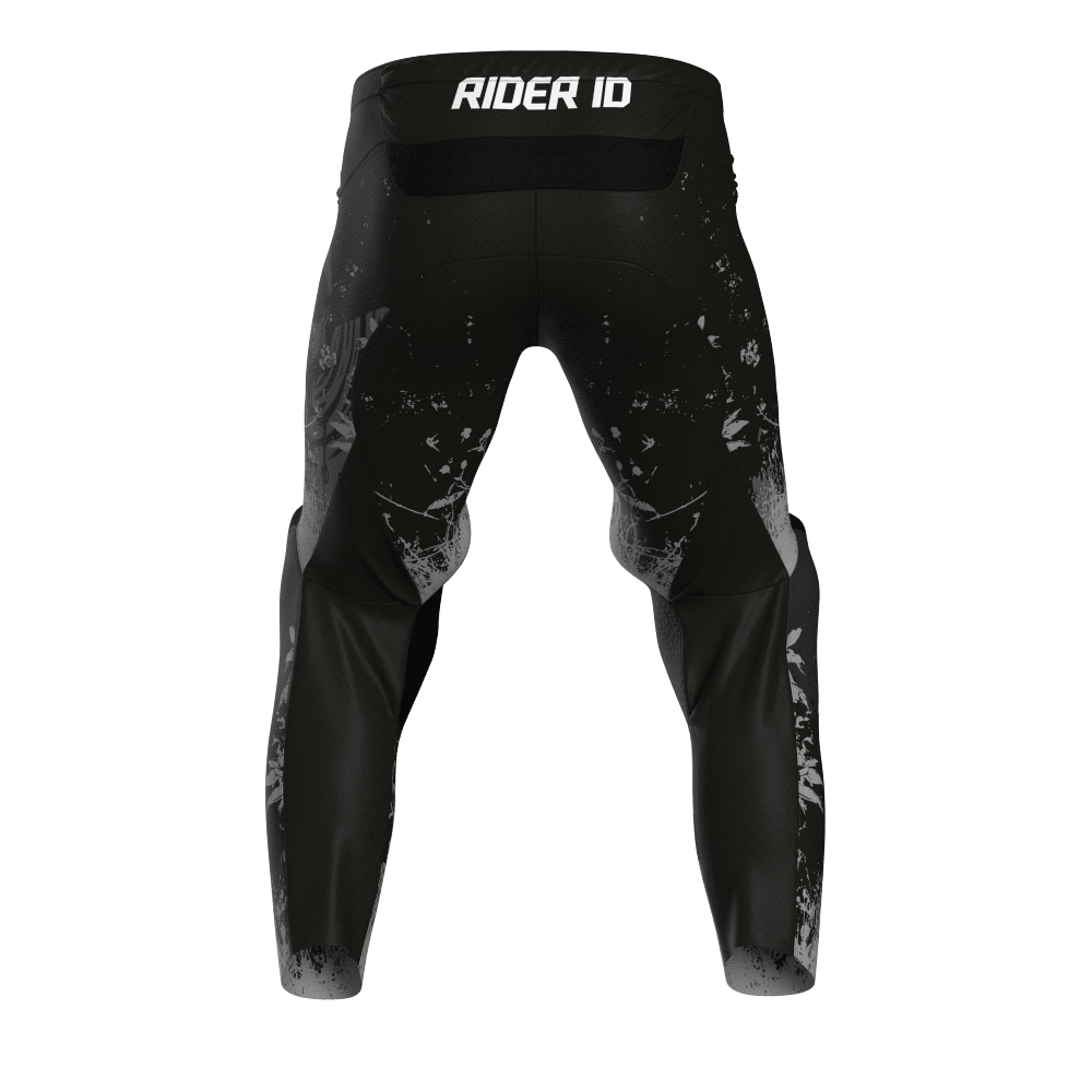 Motocross Pants - Halloween Gray - Image 5