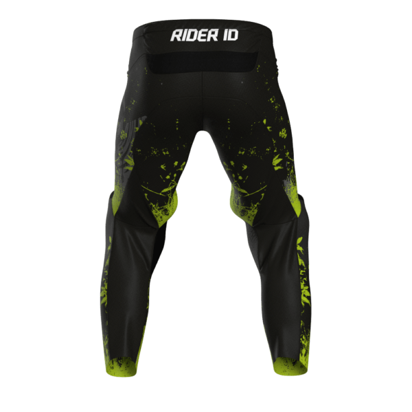 Motocross Pants - Halloween Green