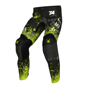Motocross Pants - Halloween Green - Image 5