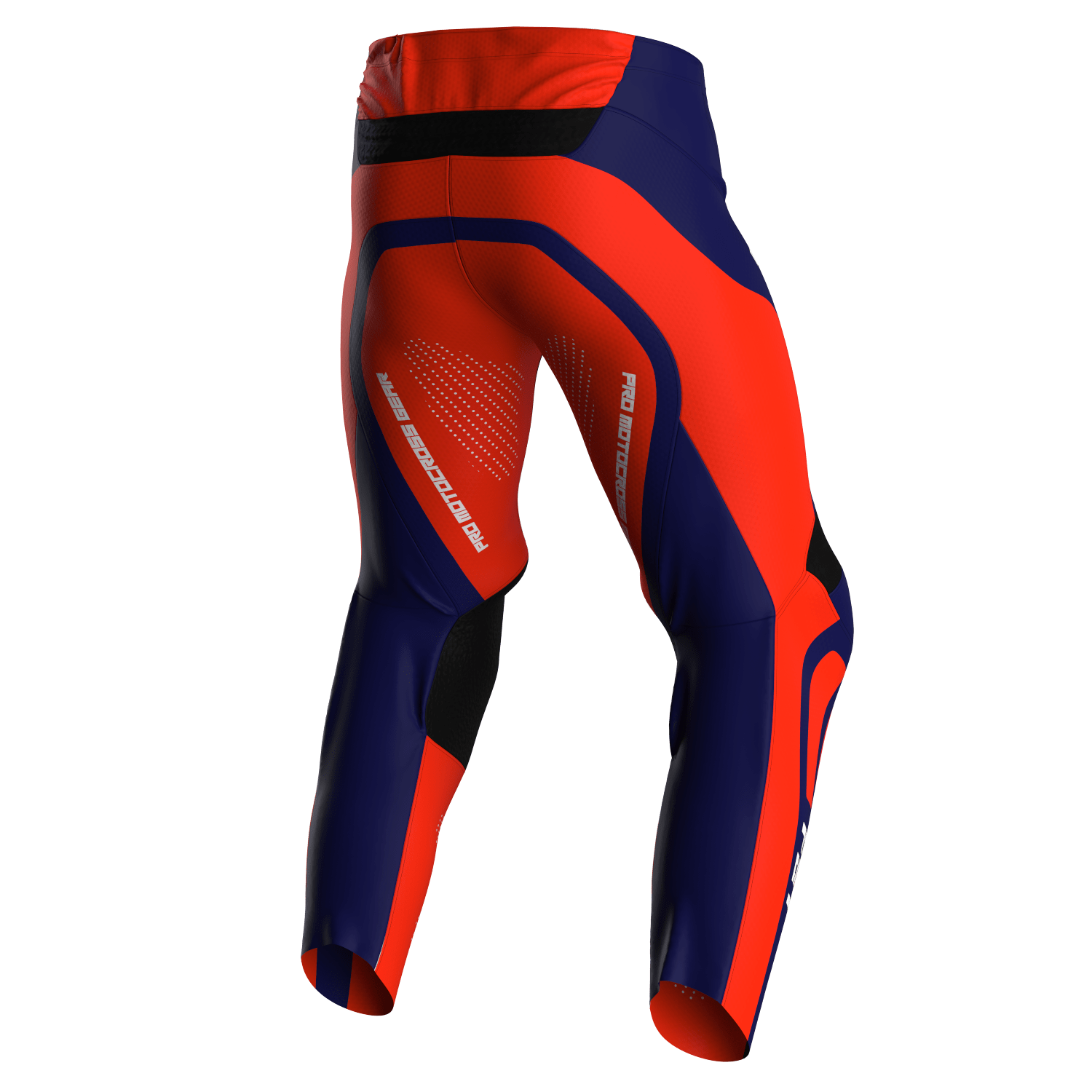 Motocross Pants - PRO Red - Image 6